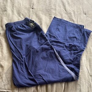NWT Men's Navy Blue Sweatpants